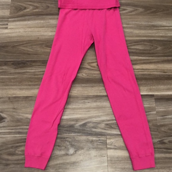 Hanna Andersson pajama set size 10 (140) - Picture 3 of 7